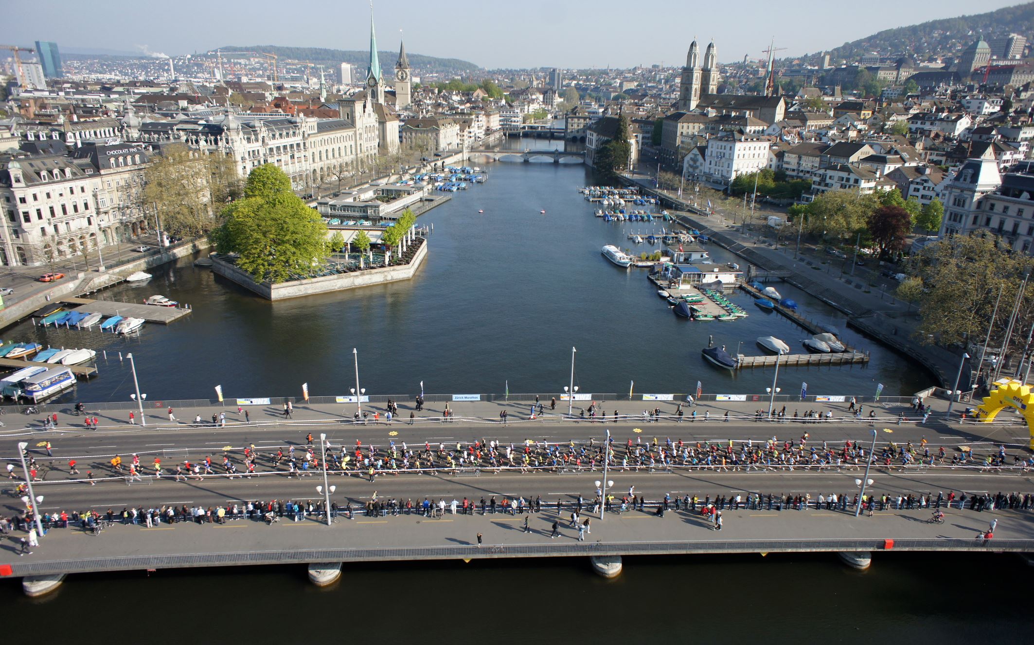 Zurich Marathon